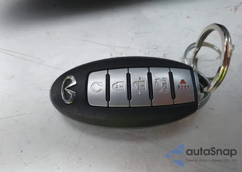 2018 Infiniti Q50 3.0T Luxe from USA, damaged, VIN JN1EV7AP7JM351321